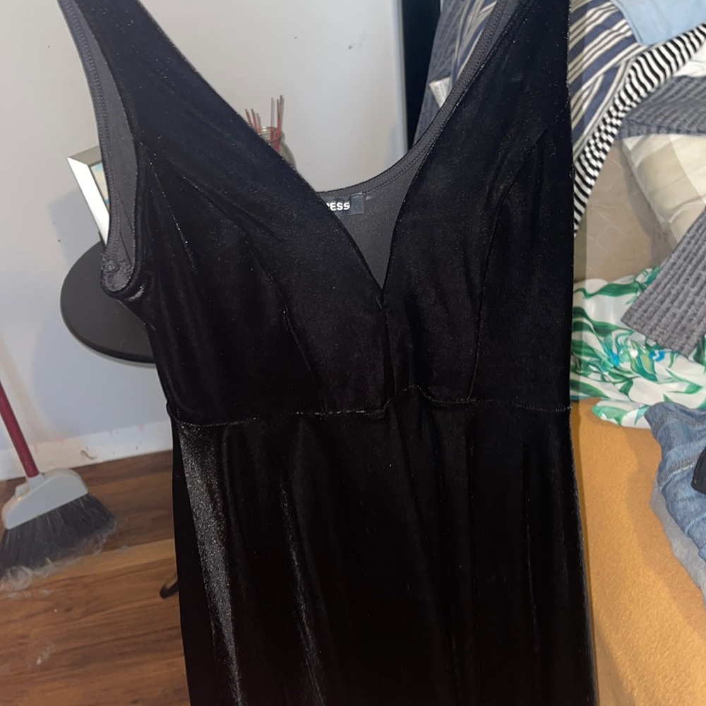 Short flowy homecoming dress